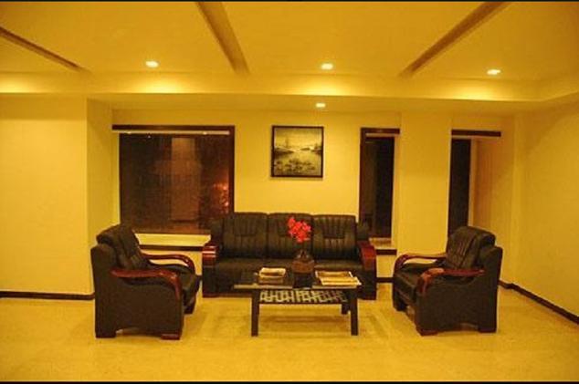 فندق راجكوتفي  Grand Thakar المظهر الخارجي الصورة
